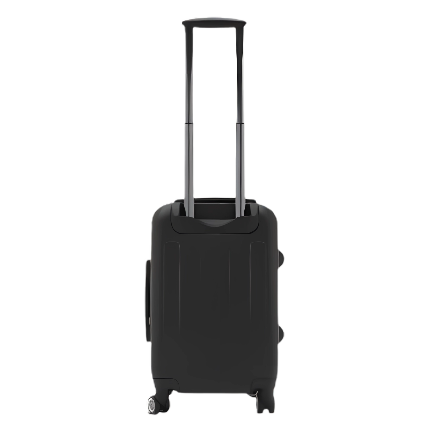 Gray Luggage