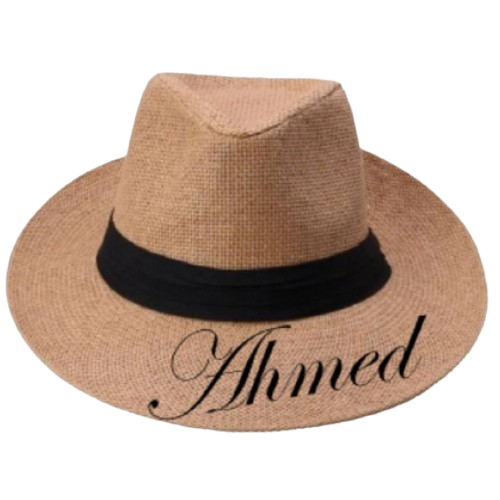 Men’s Brown Hat